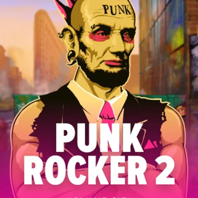 Punk Rocker 2 Slot Review: RTP, Riot Respins & Expanding Ways