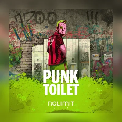 Punk Toilet Slot Review