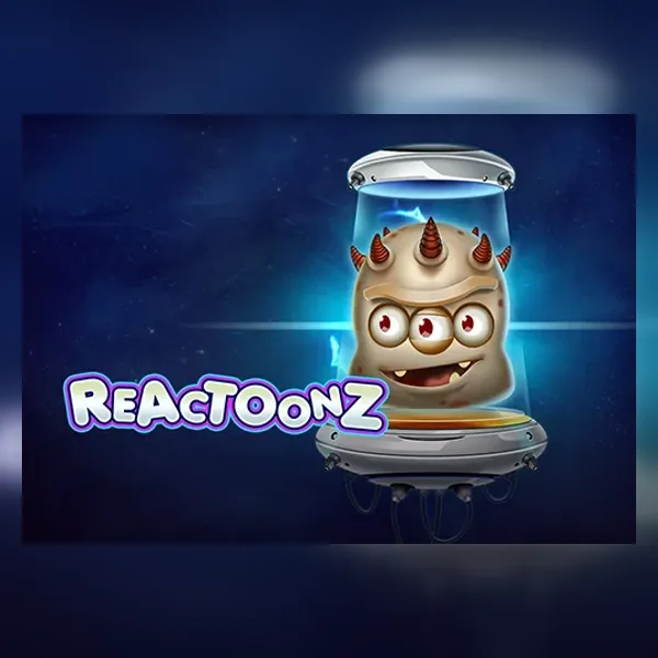 Reactoonz slot by Play’n GO