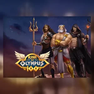 Rise of Olympus 100 Slot Review: RTP & Hand of God