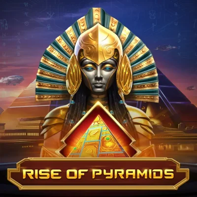 Rise of Pyramids game artwork
