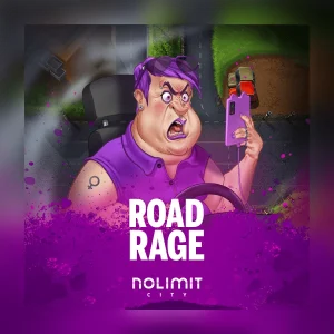 Portada del juego Road Rage