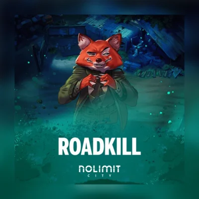 Portada del juego Roadkill