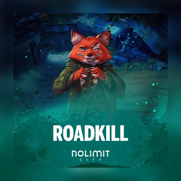 Portada del juego Roadkill