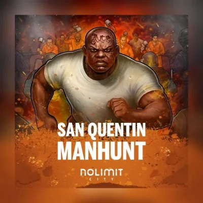 San Quentin Manhunt Slot Review