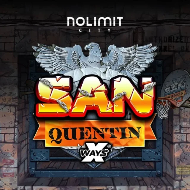 San Quentin xWays official game artwork