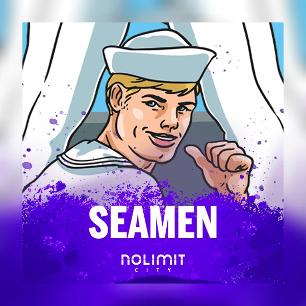 Seamen slot review artwork