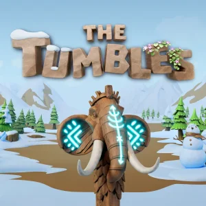 Portada oficial de The Tumbles