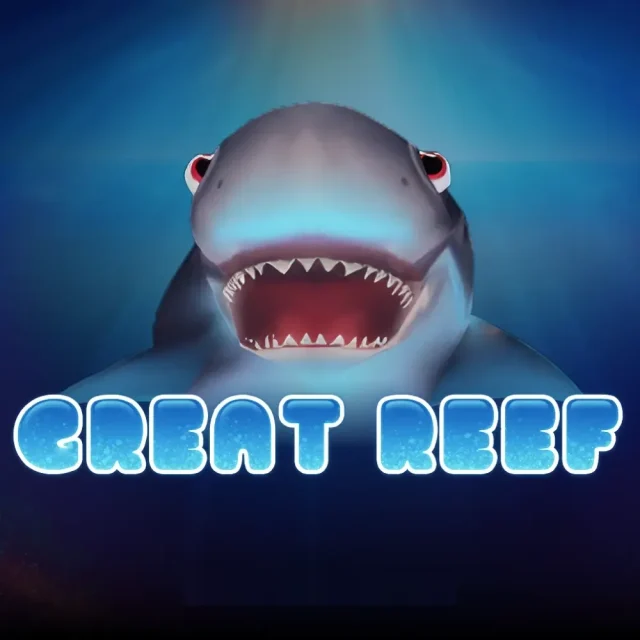 Great Reef slot artwork
