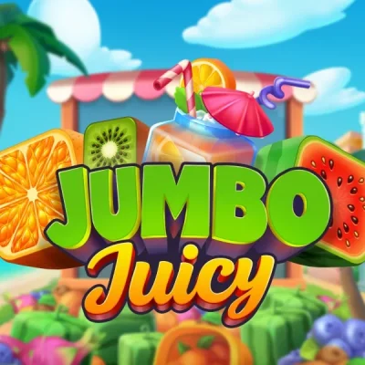 Portada oficial de Jumbo Juicy