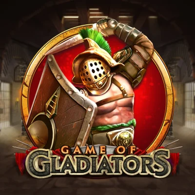 Game of Gladiators – Slot-Cover
