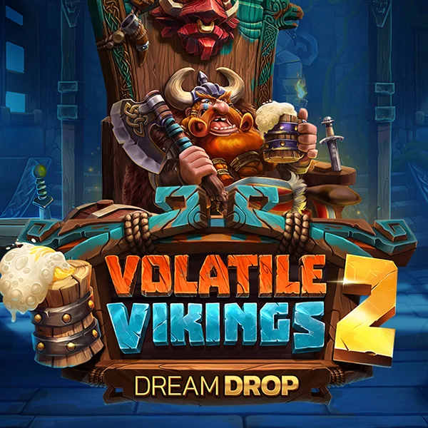 Portada oficial de Volatile Vikings 2 Dream Drop