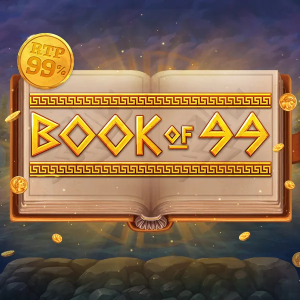 Portada oficial de Book of 99