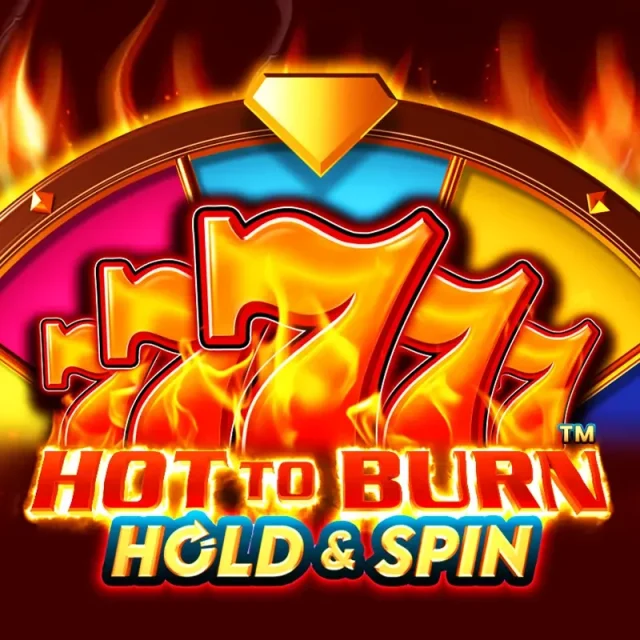Hot to Burn Hold and Spin – Slot-Cover