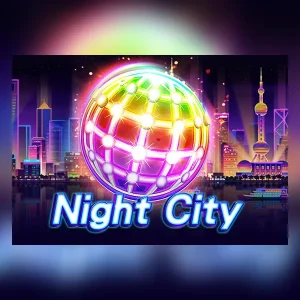Portada oficial de Night City