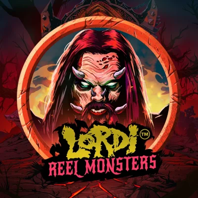 Lordi Reel Monsters game artwork