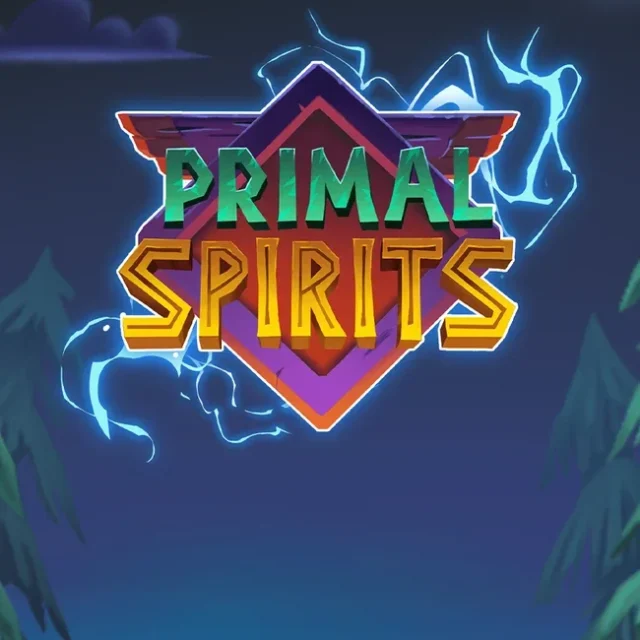 Portada oficial de Primal Spirits