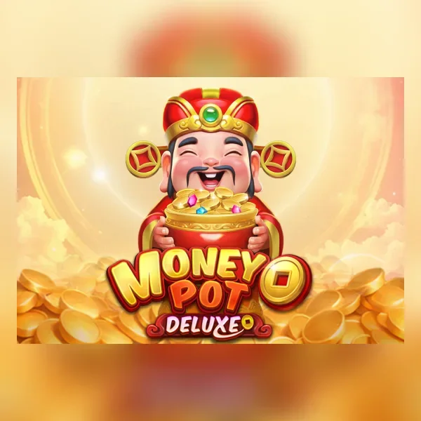 Money Pot DELUXE slot artwork