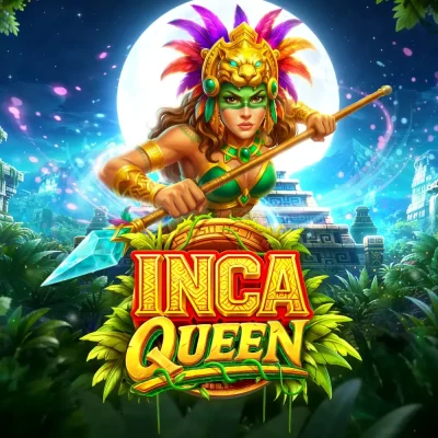 Inca Queen – Slot-Cover