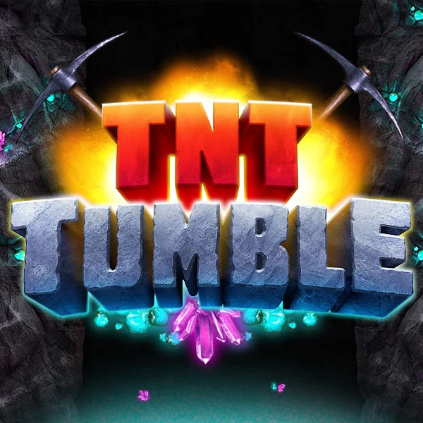 TNT Tumble official slot artwork