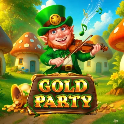 Gold Party Slot Review: RTP, Features and 5,163x Max Win
