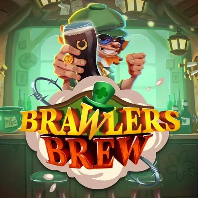 Portada oficial de Brawler's Brew