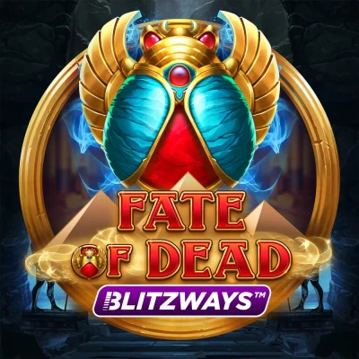 Portada del slot Fate of Dead Blitzways