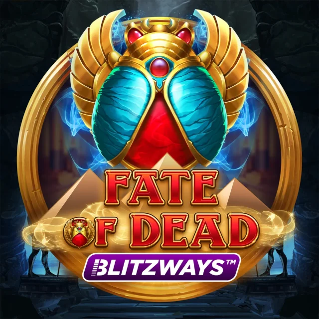 Portada del slot Fate of Dead Blitzways