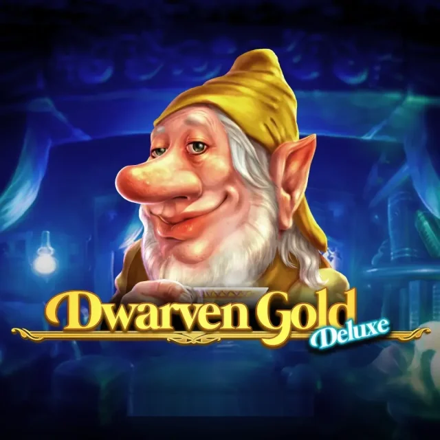 Dwarven Gold Deluxe slot artwork