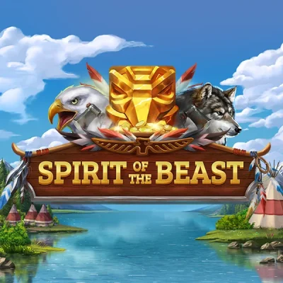 Portada oficial de Spirit of The Beast