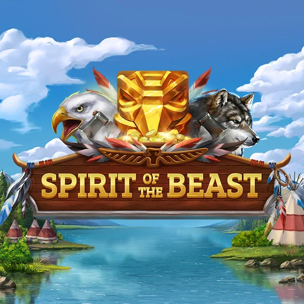 Portada oficial de Spirit of The Beast