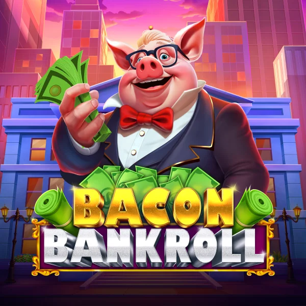 Portada oficial de Bacon Bankroll