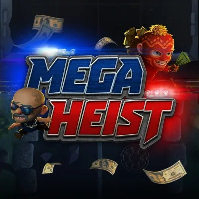 Mega Heist Slot Review