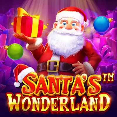 Santa’s Wonderland Slot Review
