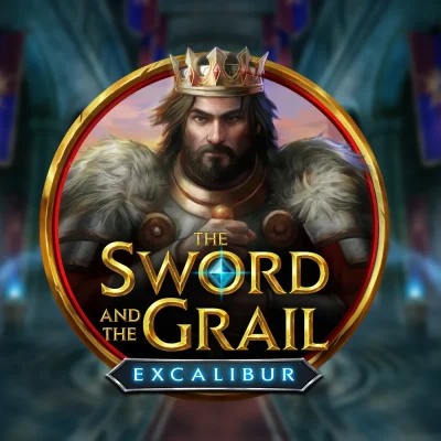 The Sword and the Grail Excalibur Slot Review