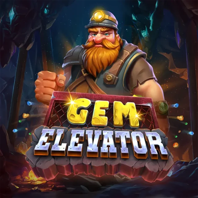 Gemas y carretes móviles de Gem Elevator
