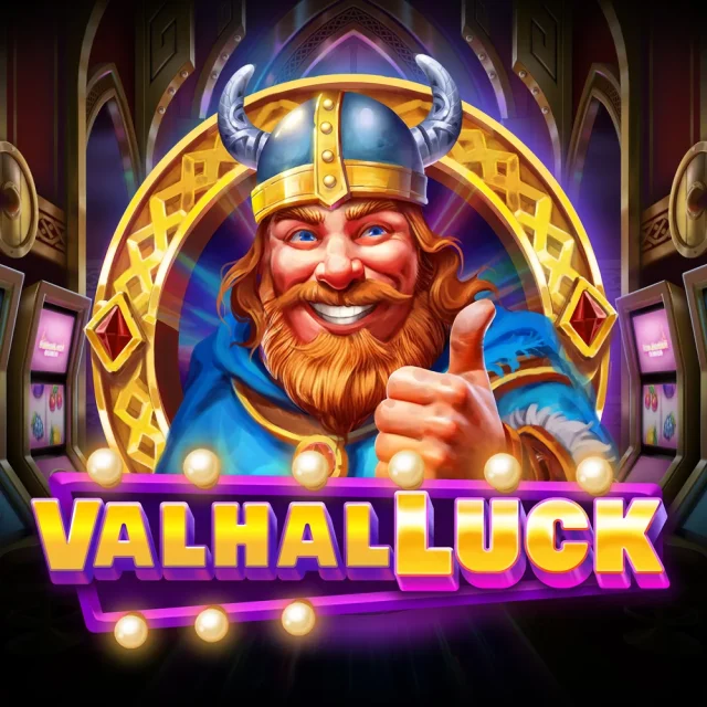 ValhalLuck Slot Demo slot artwork