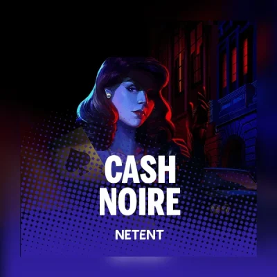 Portada del slot Cash Noire