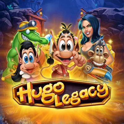 Hugo Legacy Slot Review