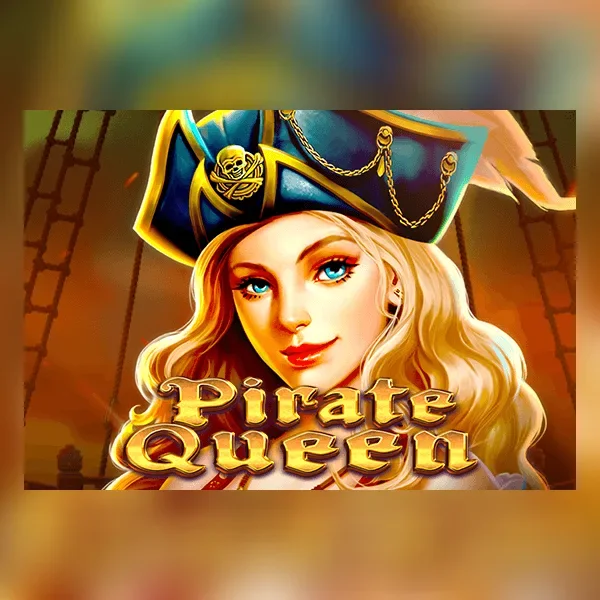 Pirate Queen slot artwork