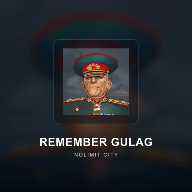 Remember Gulag slot artwork