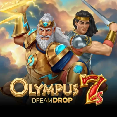 Portada del juego Olympus 7s Dream Drop