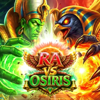 Ra vs Osiris game artwork