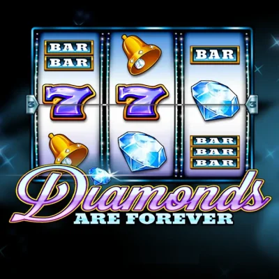 Diamonds Are Forever 3 Lines game artwork