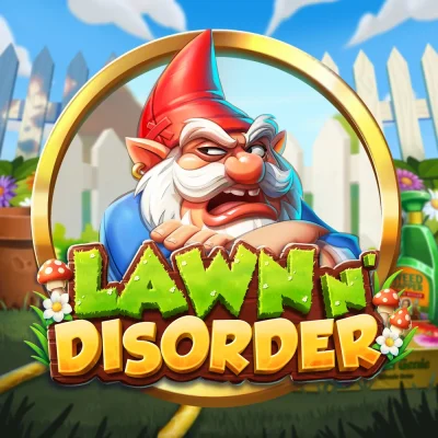 Lawn n’ Disorder Slot Review