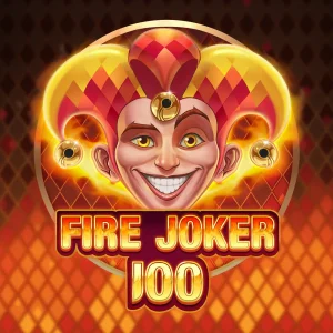 Fire Joker 100 – Slot-Cover