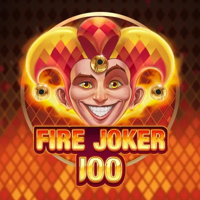 Fire Joker 100 game artwork
