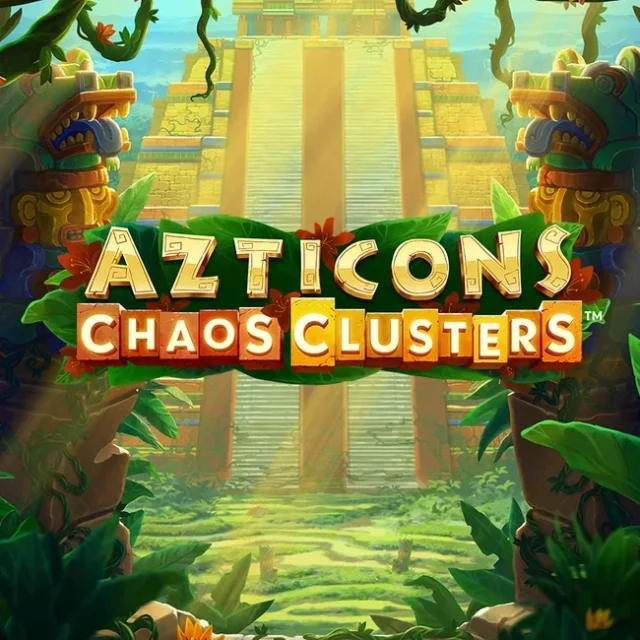 Portada oficial de Azticons Chaos Clusters™