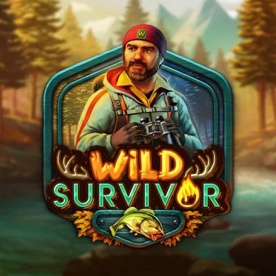 Portada del juego Wild Survivor
