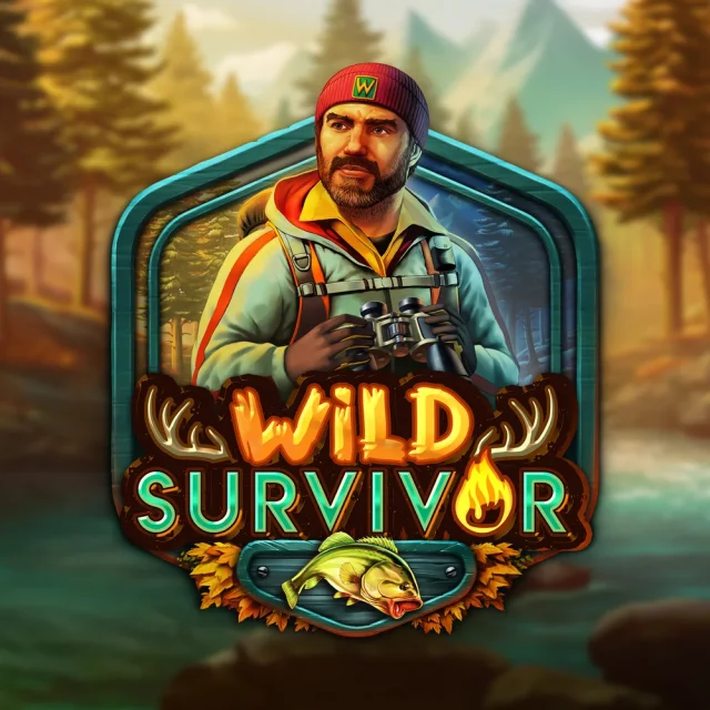 Portada del juego Wild Survivor